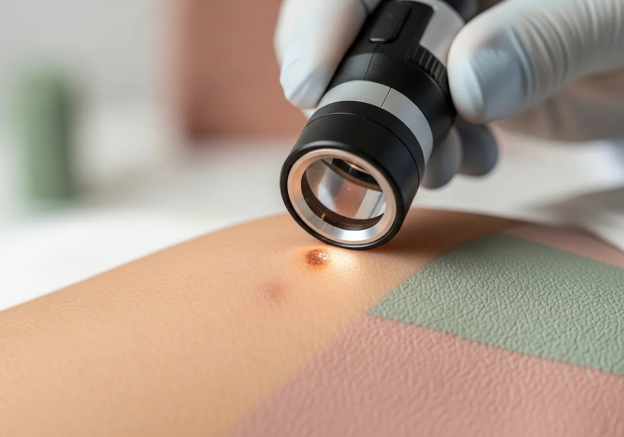 Lesiones y vasculares
